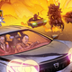 Janice Chen is in for a ride to hell. Literally!